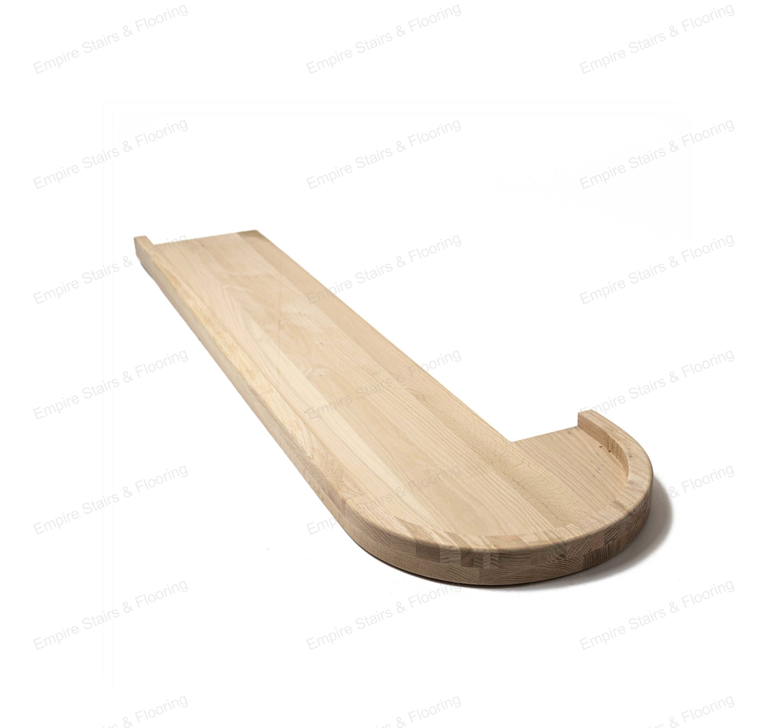 left side bullnose inside