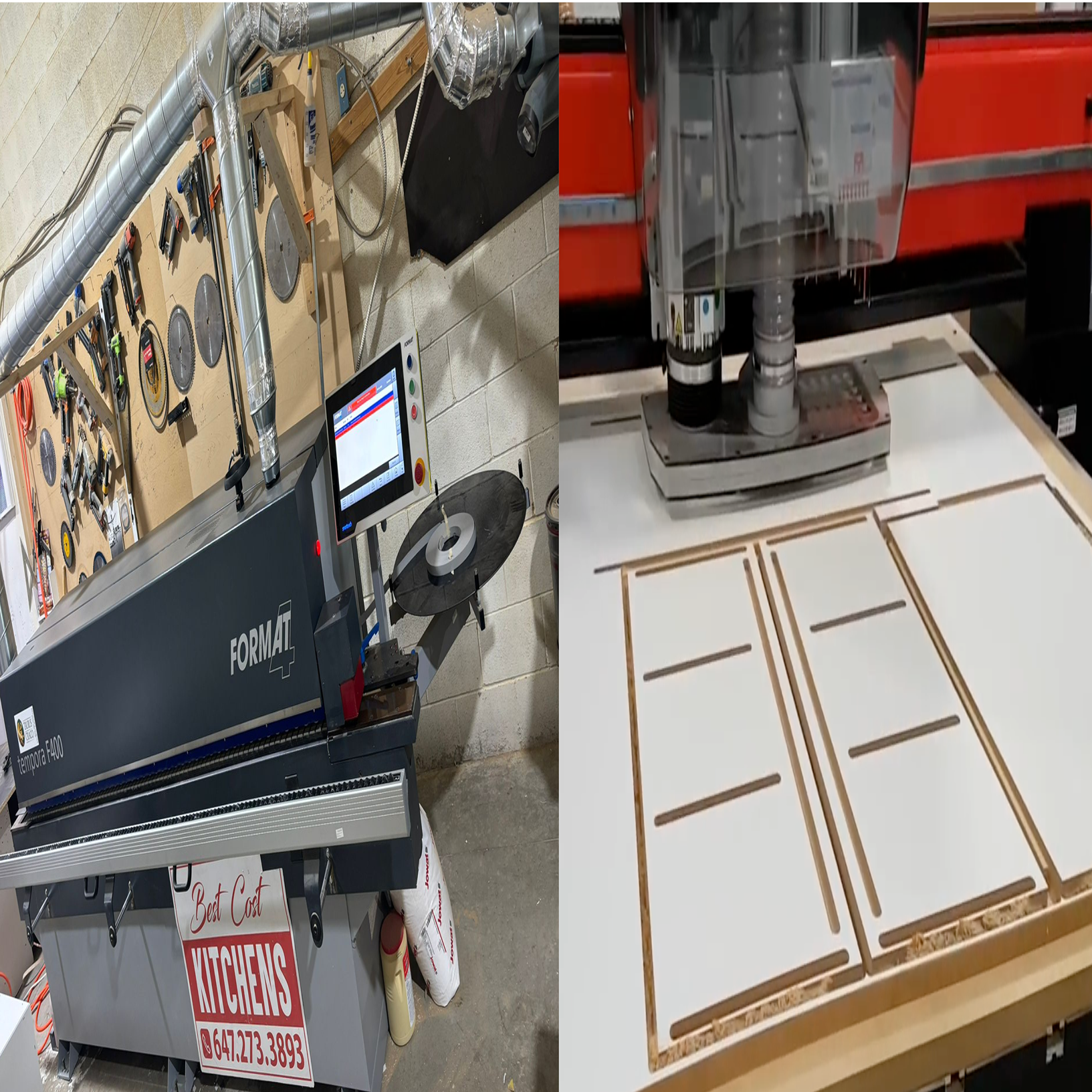 STEP 5: CUSTOM MANUFACTURING/PRODUCTION